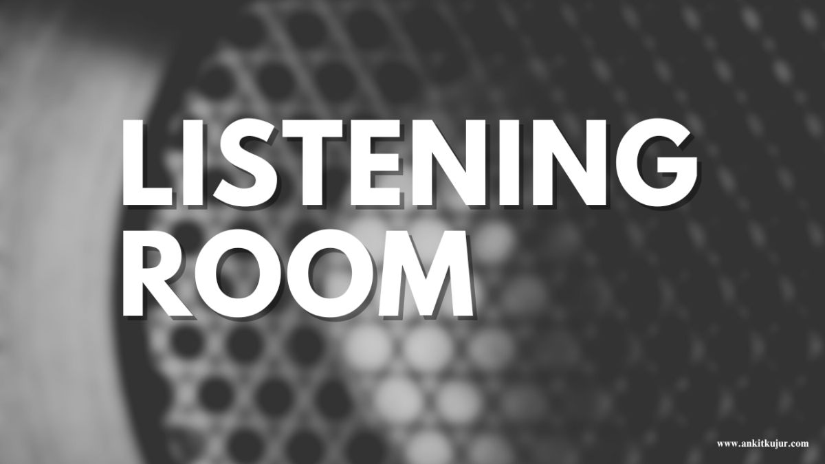 My Favourite Audio Mixes for Critical Listening & High-Fidelity Sound