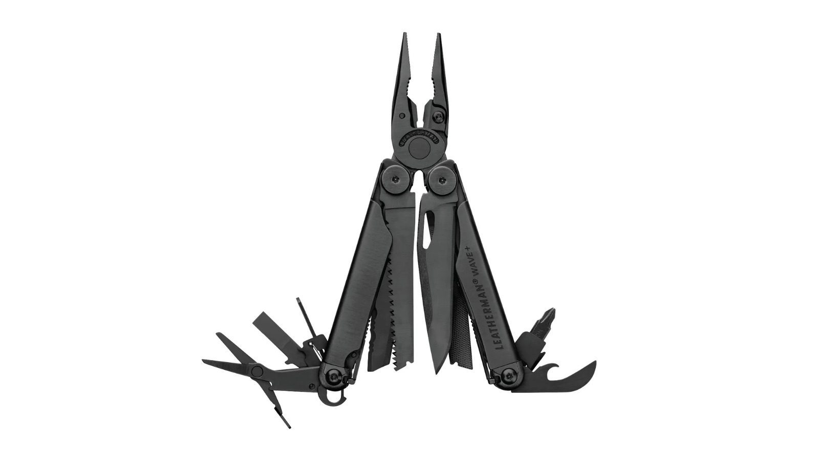 Leatherman Wave Plus Black