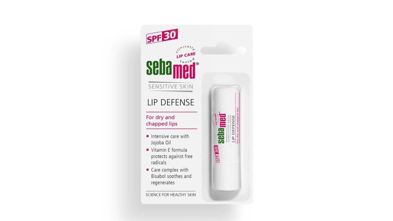 Sebamed Lip Defence SPF 30